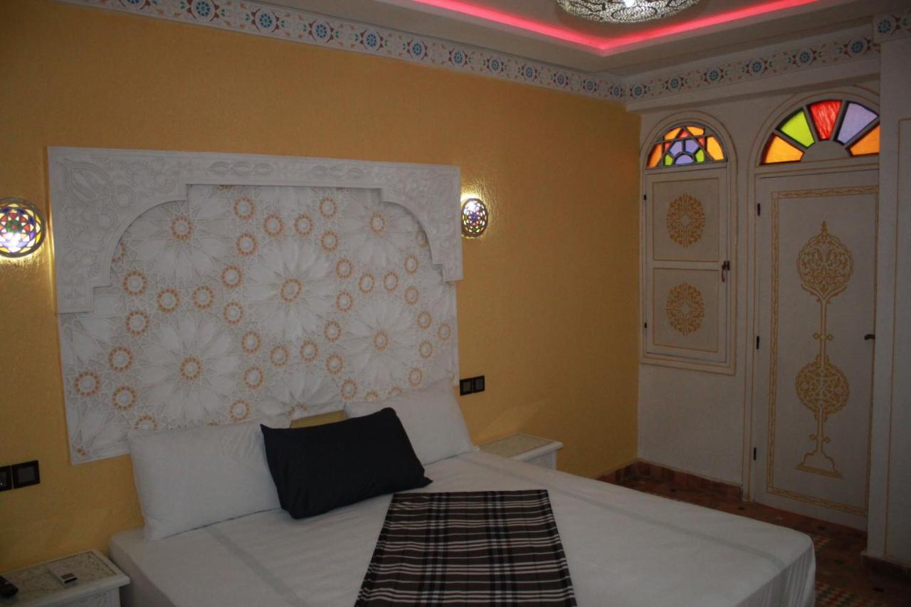 מקנס Riad Golf Stinia 2 מראה חיצוני תמונה