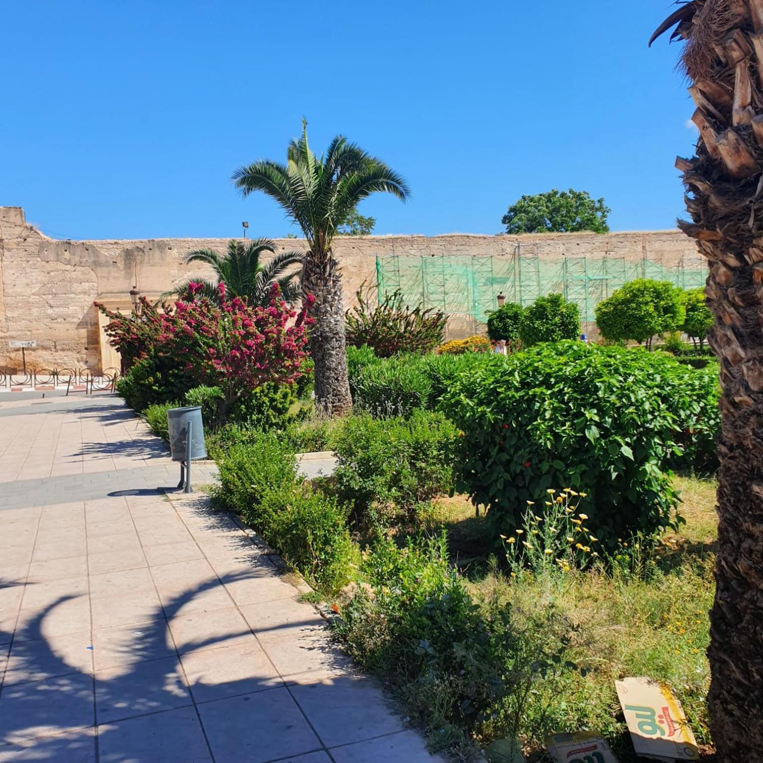 מקנס Riad Golf Stinia 2 מראה חיצוני תמונה