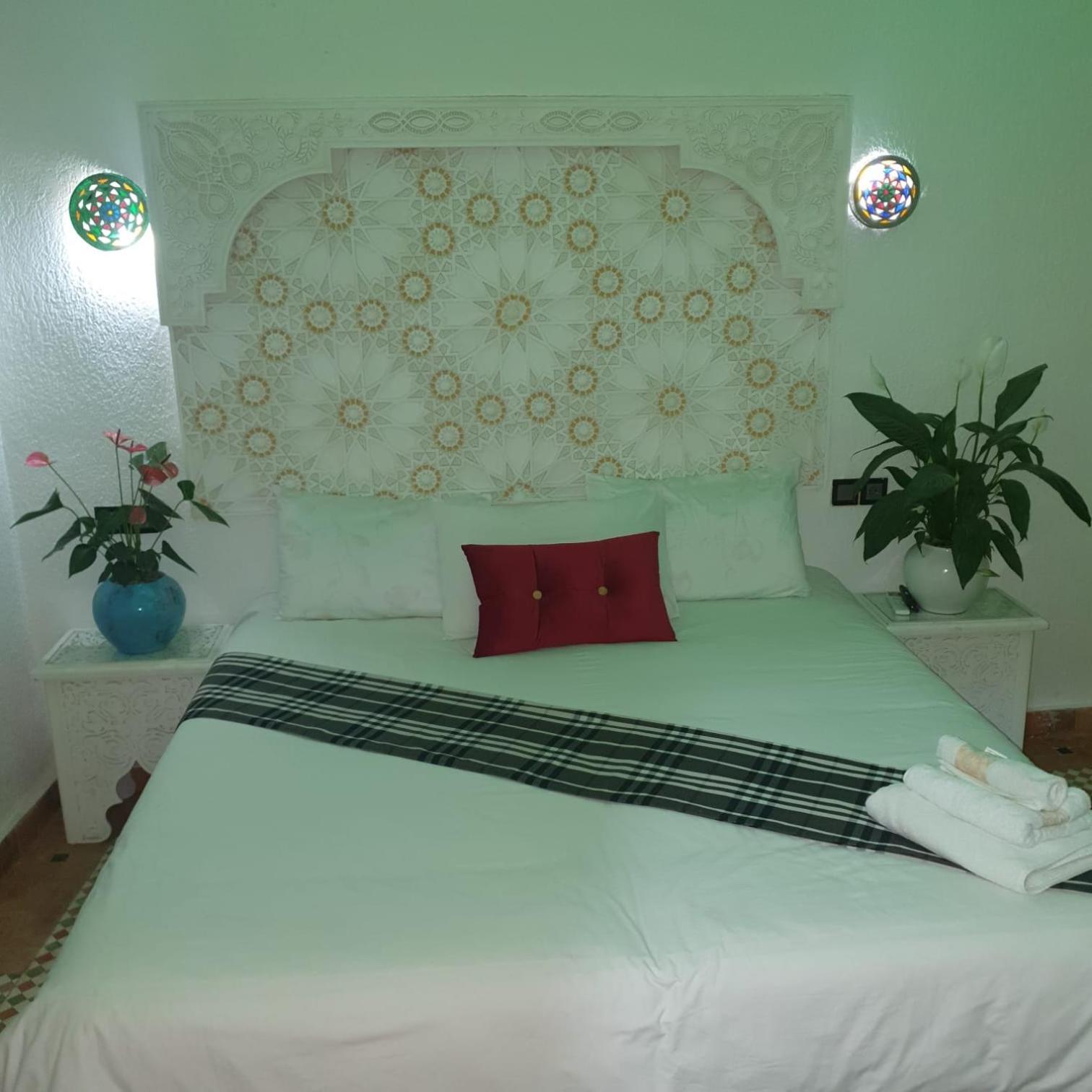 מקנס Riad Golf Stinia 2 מראה חיצוני תמונה